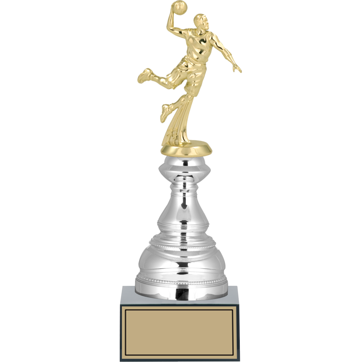 FG-024 B Basketbol Erkek Figürlü Kupa