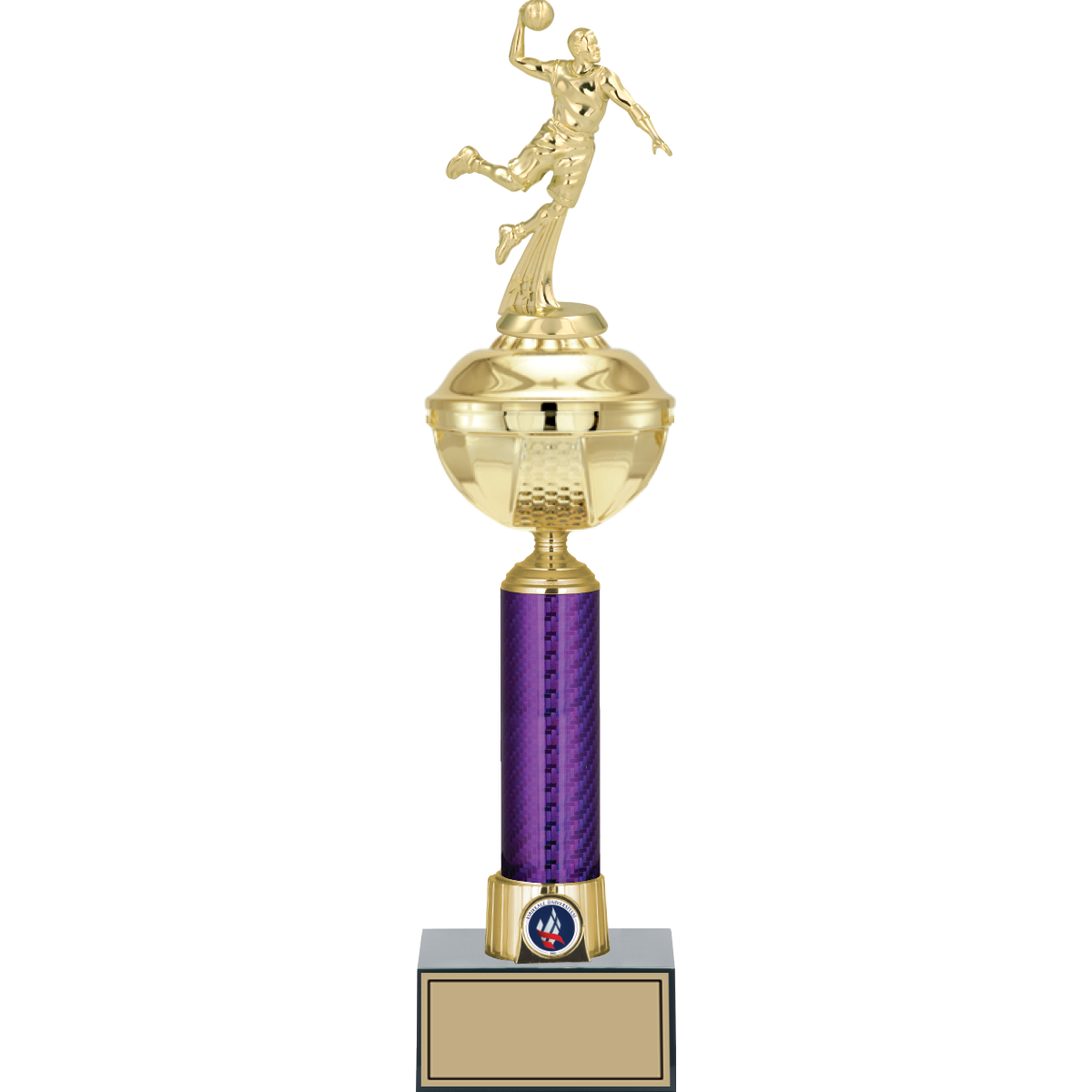FG-059 A Basketbol Erkek Figürlü Kupa