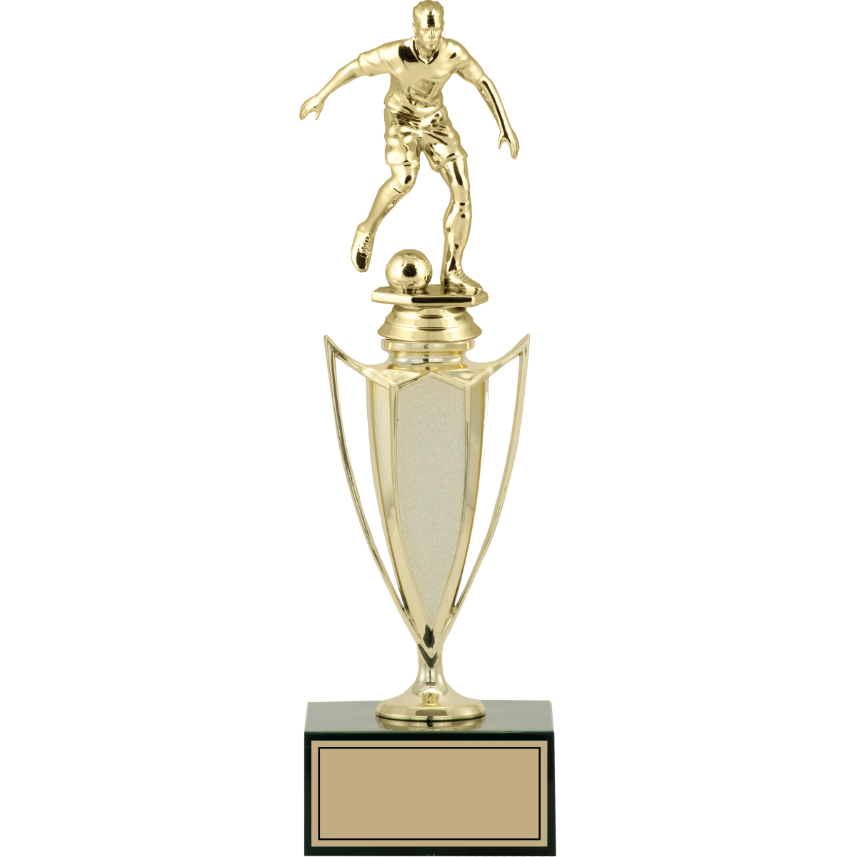 FG-039 B Futbol Figürlü Kupa