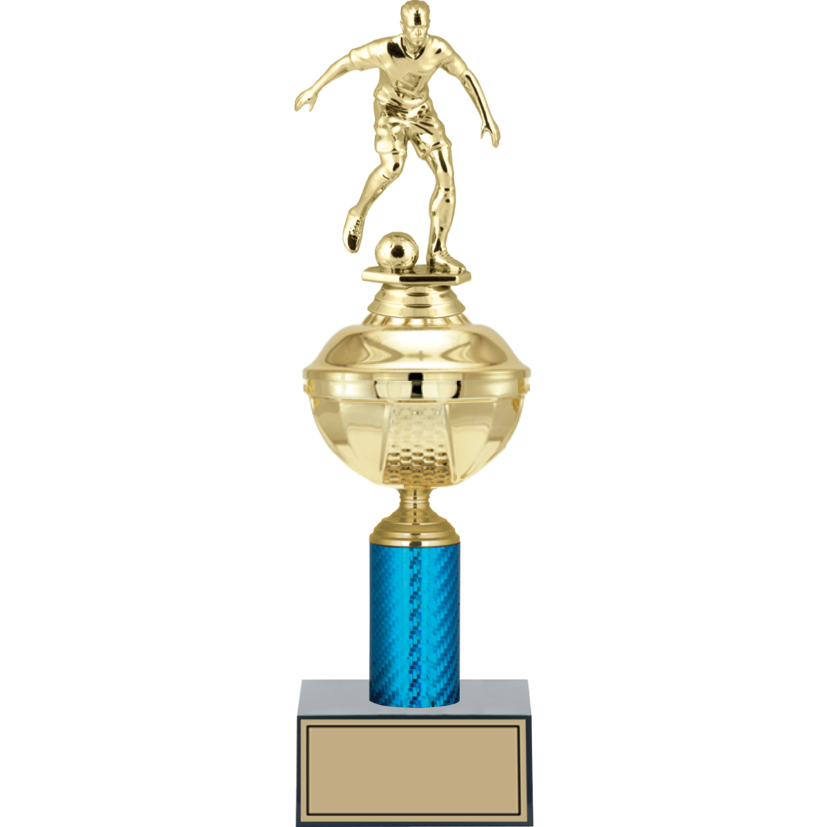 FG-051 C Futbol Figürlü Kupa