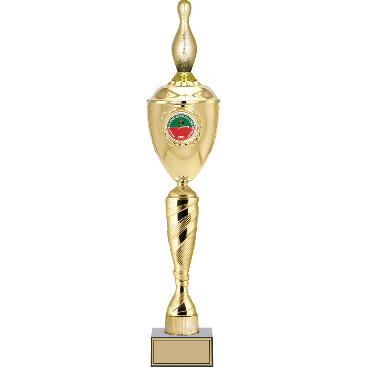 FG-083 B Bowling / Pin Figürlü Kupa