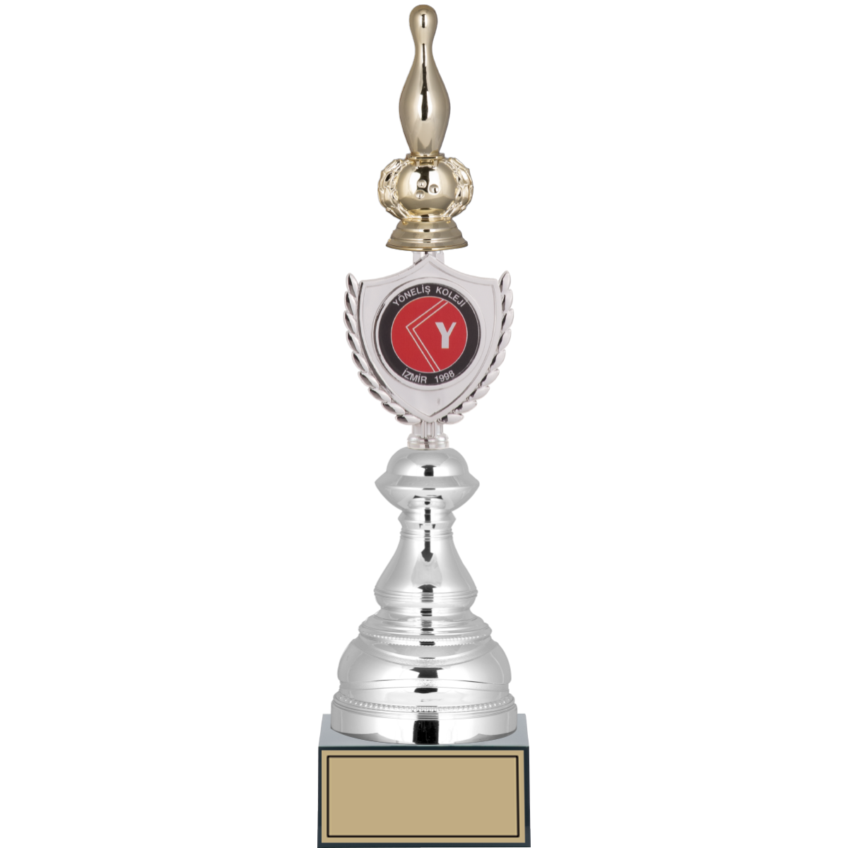 FG-035 A Bowling / Labut Figürlü Kupa