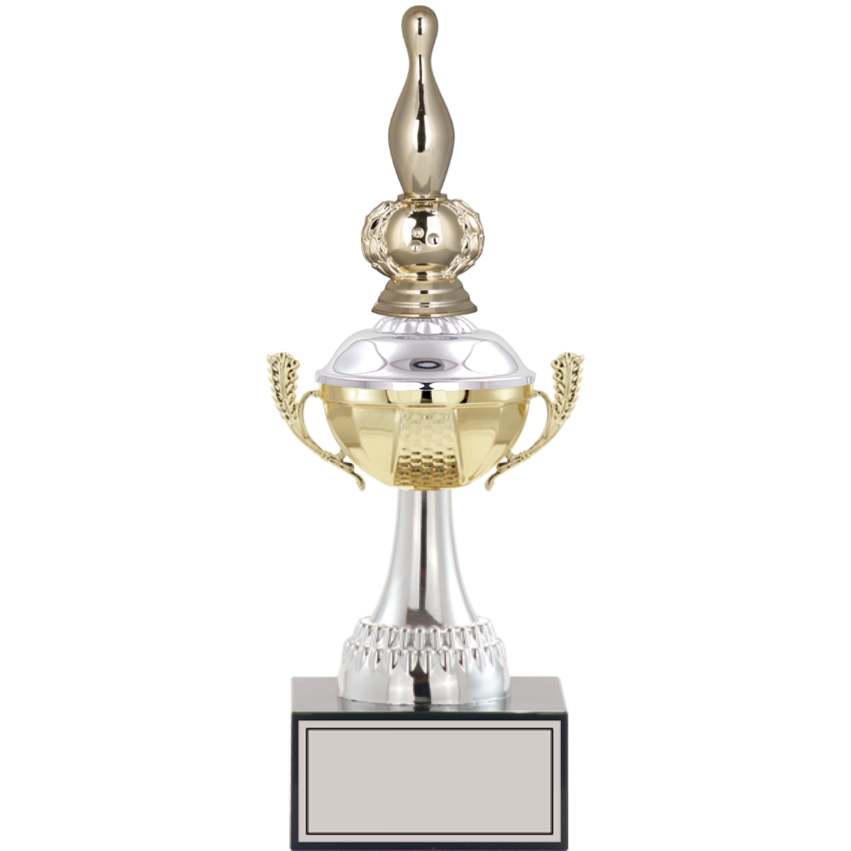 FG-046 B Bowling / Labut Figürlü Kupa