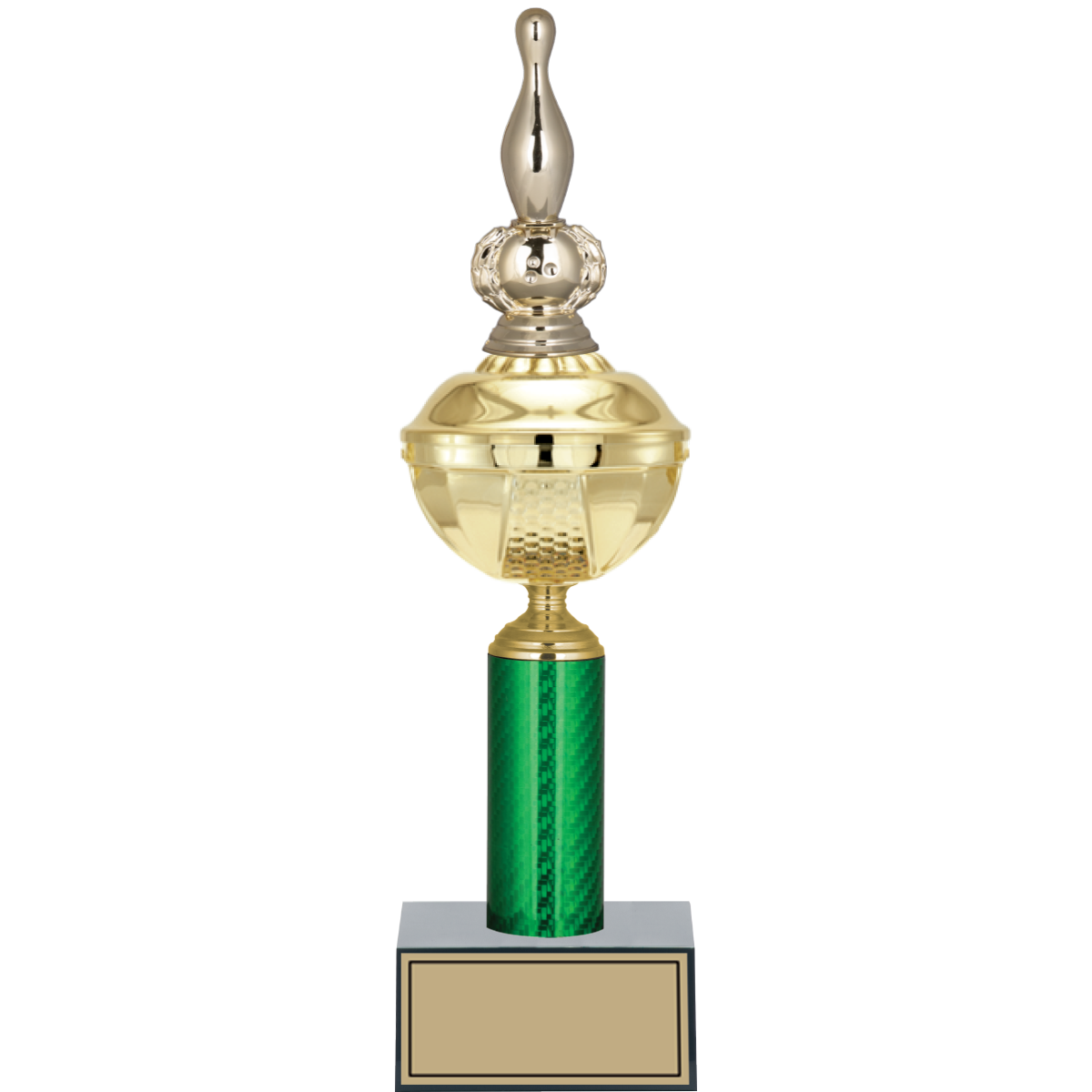 FG-049 B Bowling / Labut Figürlü Kupa