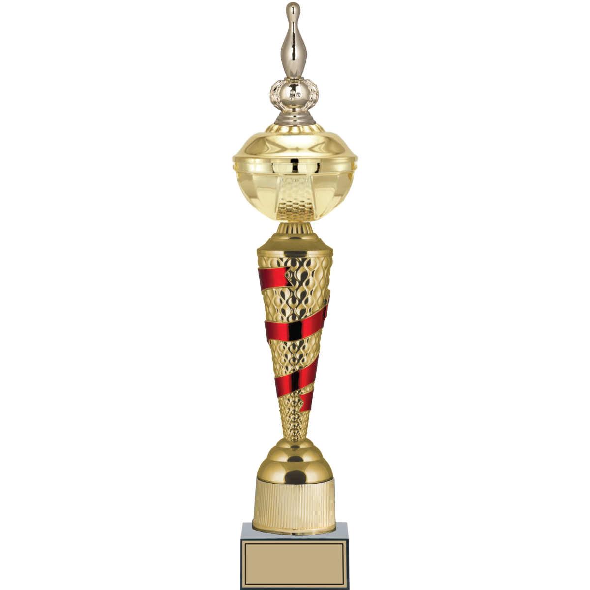 FG-077 A Bowling / Labut Figürlü Kupa