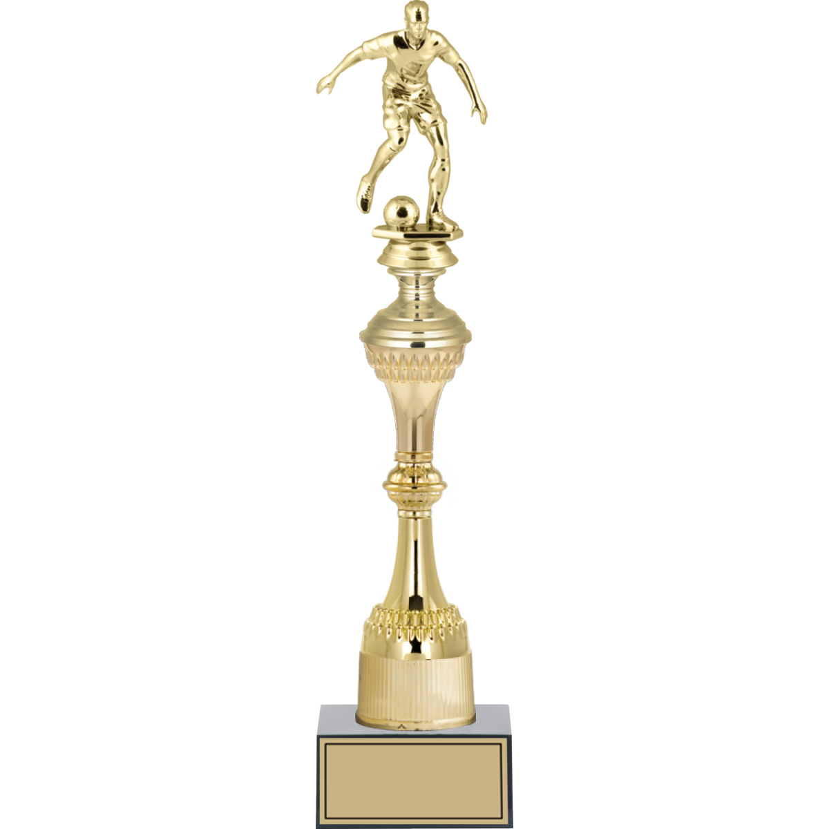 FG-031 B Futbol Figürlü Kupa