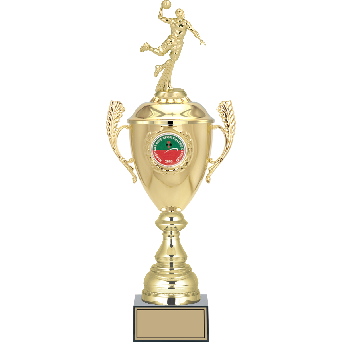 FG-080 B Hentbol Figürlü Kupa
