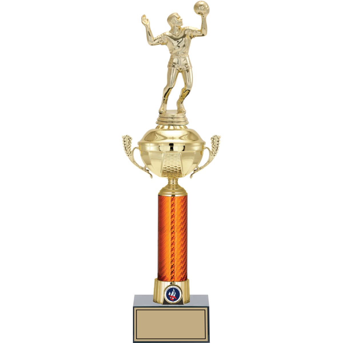 FG-056 A Voleybol Erkek Figürlü Kupa
