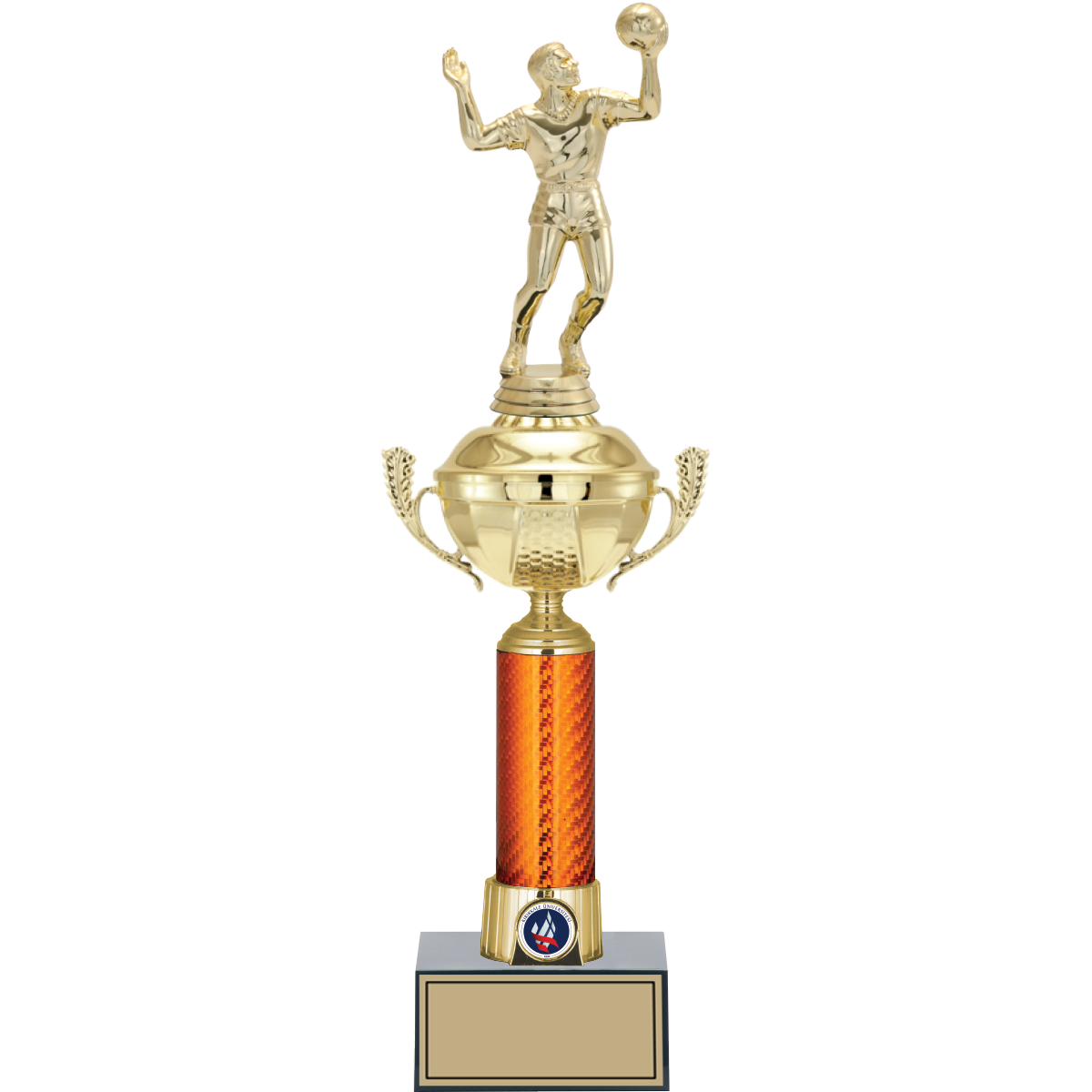 FG-056 B Voleybol Erkek Figürlü Kupa